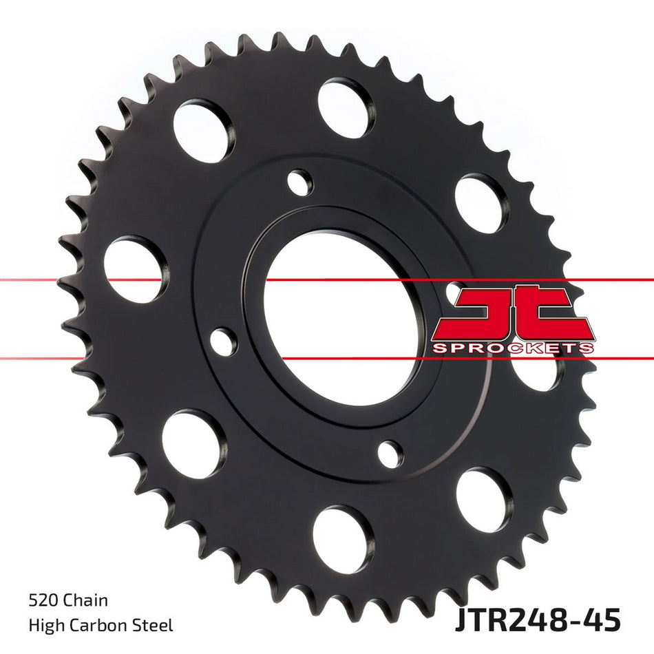 JTR248.45 Rear Sprocket