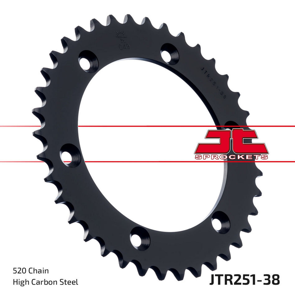JTR251.38 Rear Sprocket