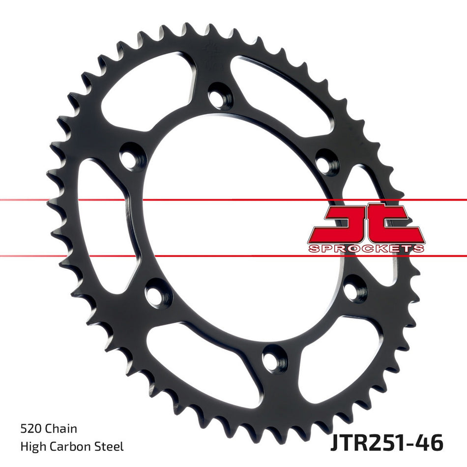 JTR251.46 Rear Sprocket