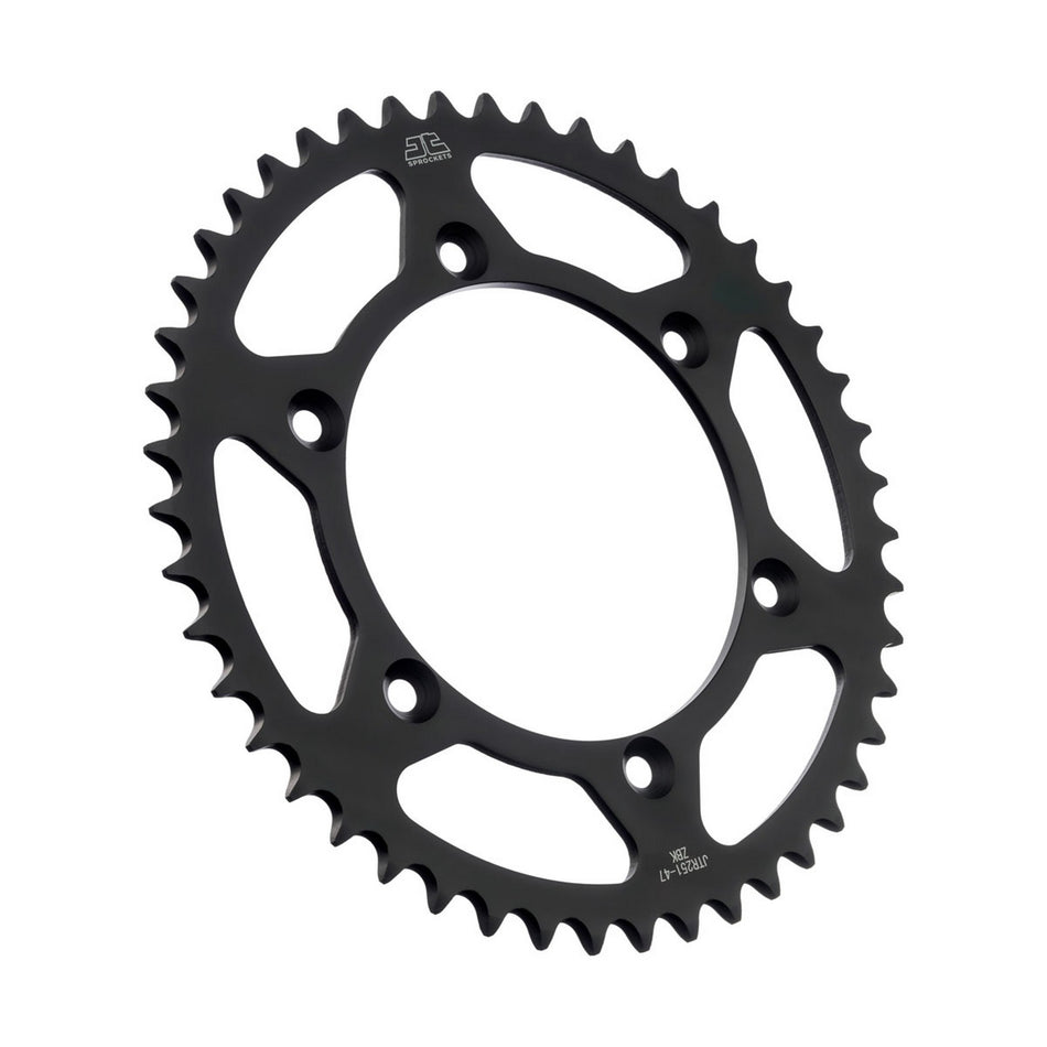 JTR251.47ZBK Rear Sprocket ZBK - Black Zinc