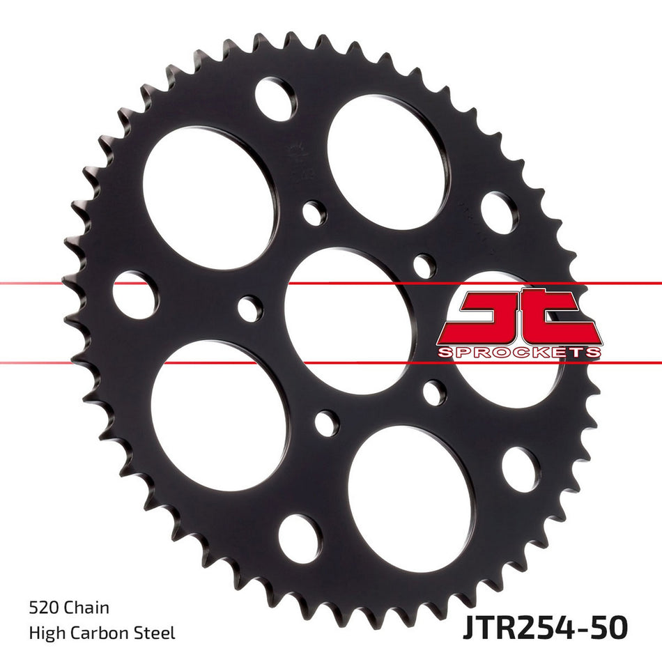 JTR254.50 Rear Sprocket