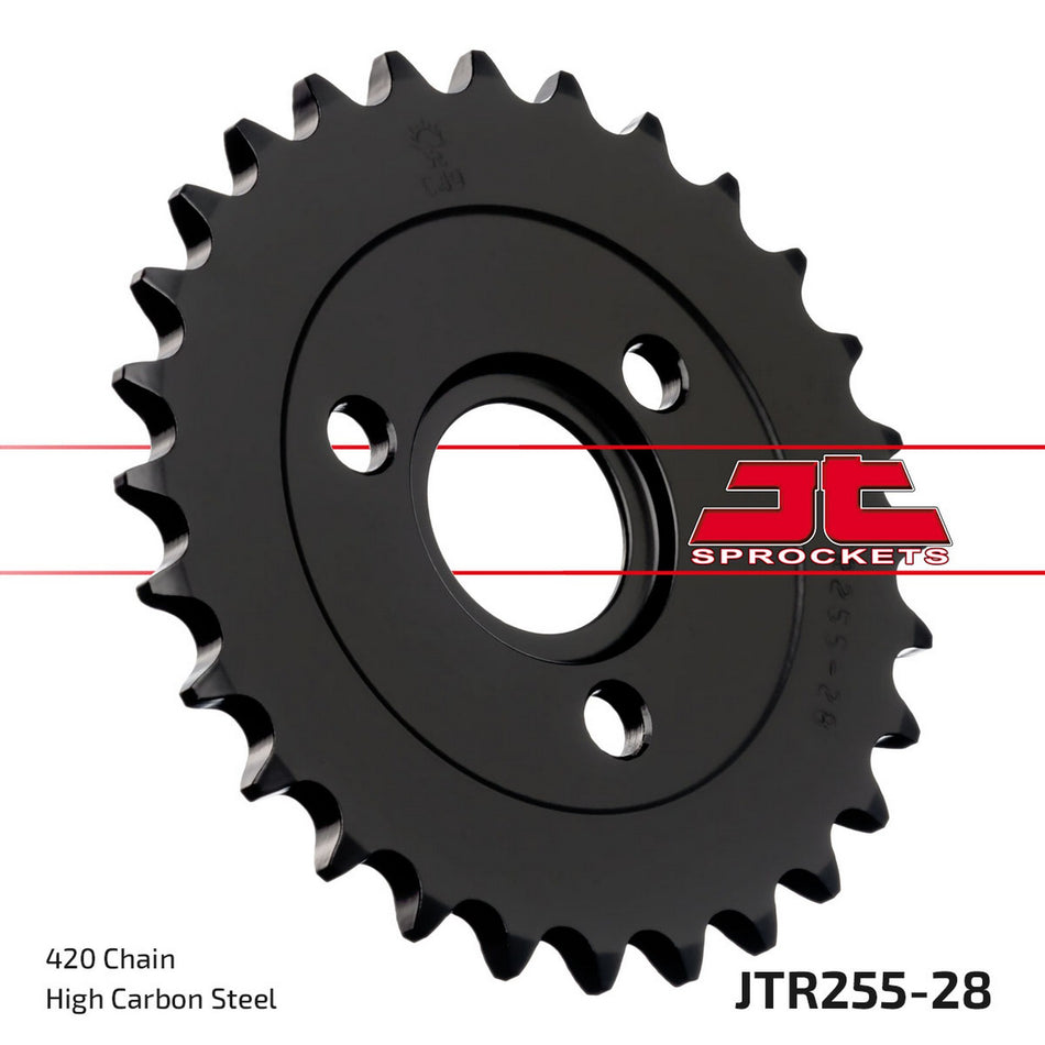 JTR255.28 Rear Sprocket