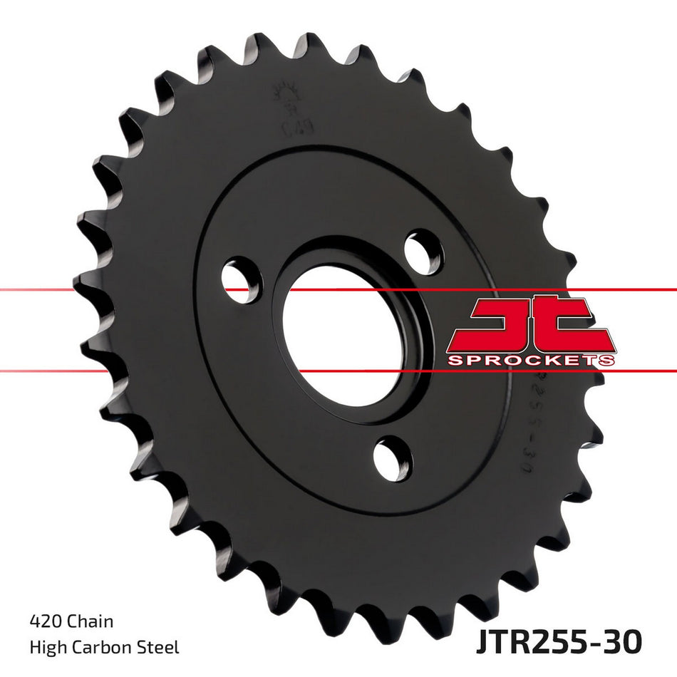 JTR255.30 Rear Sprocket