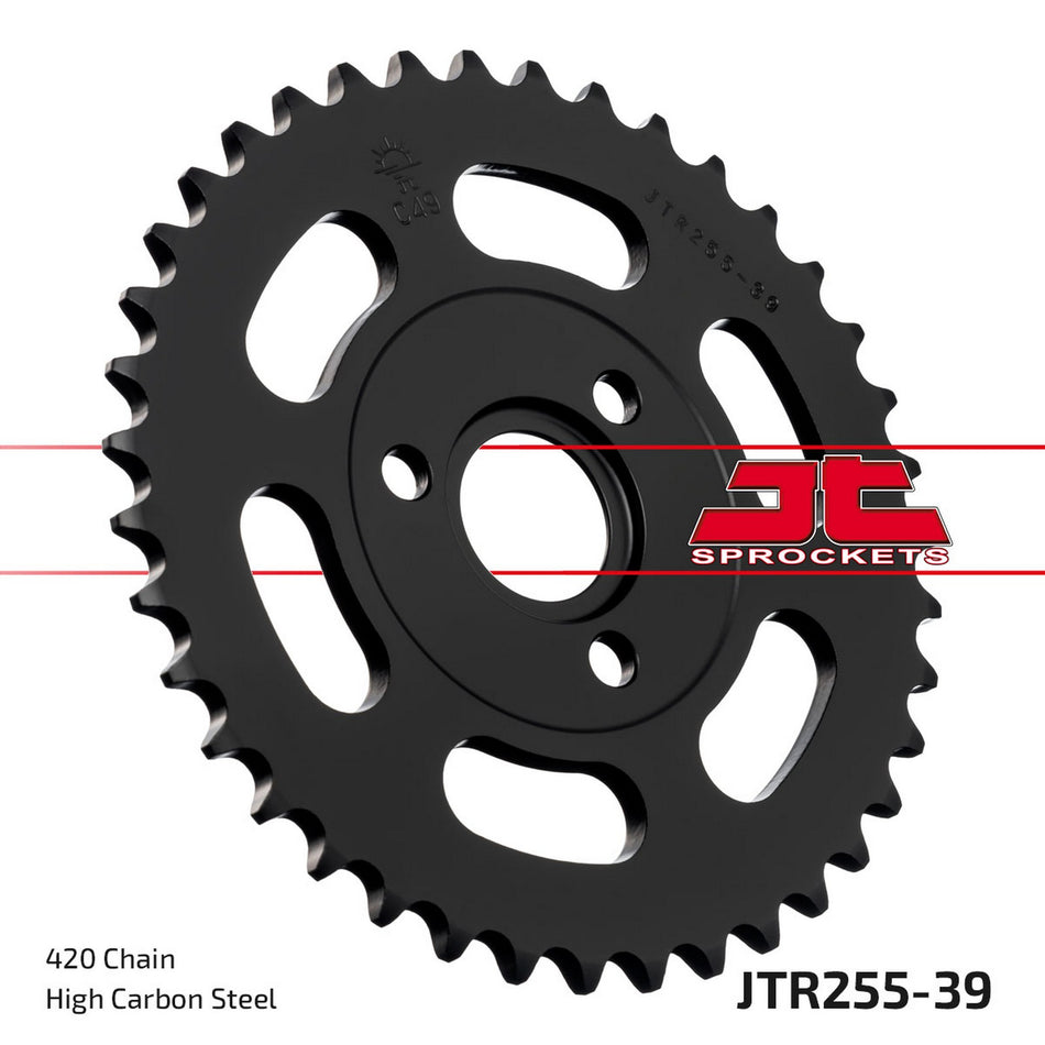 JTR255.39 Rear Sprocket