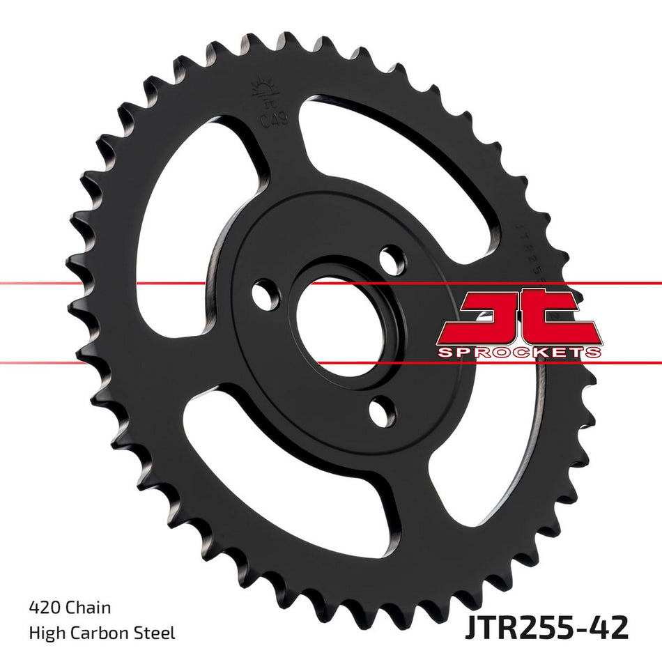 JTR255.42 Rear Sprocket
