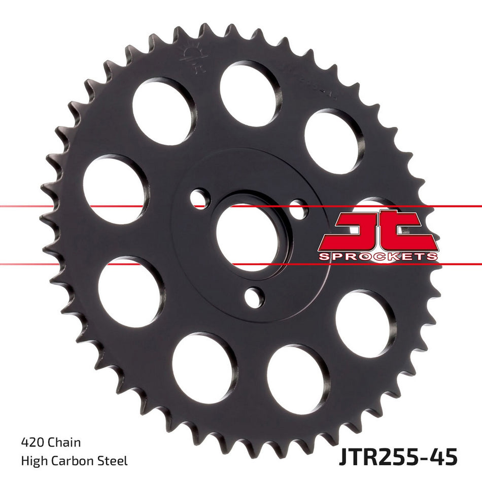 JTR255.45 Rear Sprocket