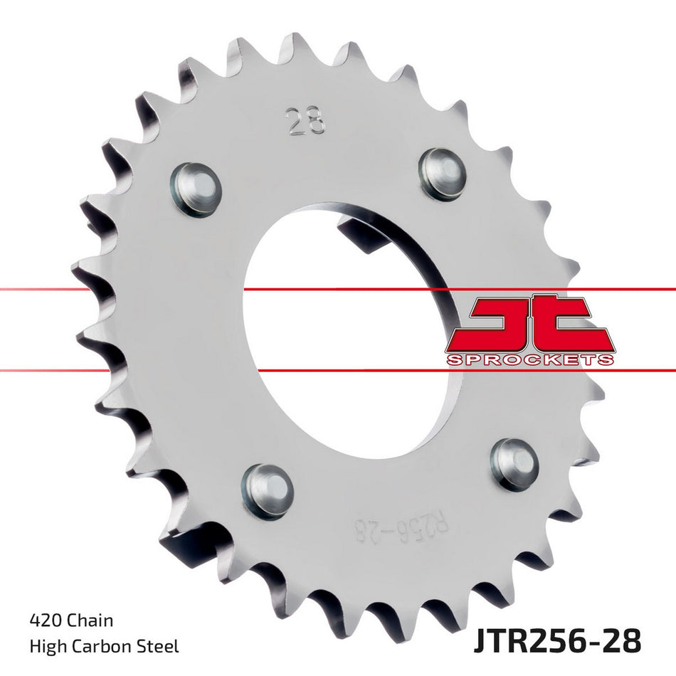 JTR256.28 Rear Sprocket