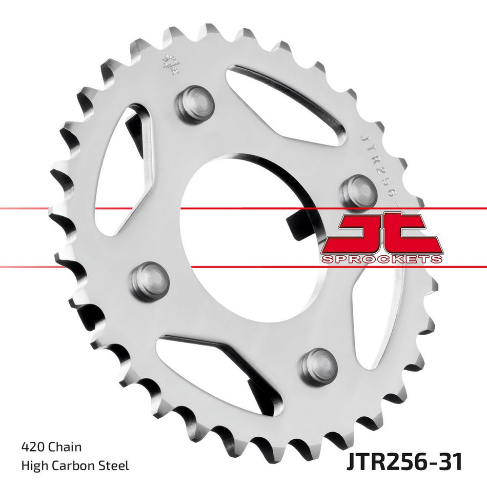 JTR256.31 Rear Sprocket
