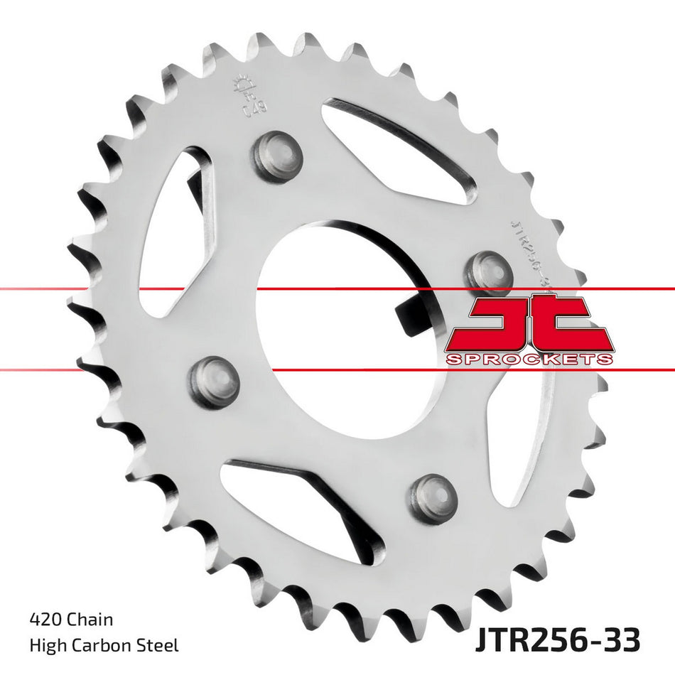 JTR256.33 Rear Sprocket
