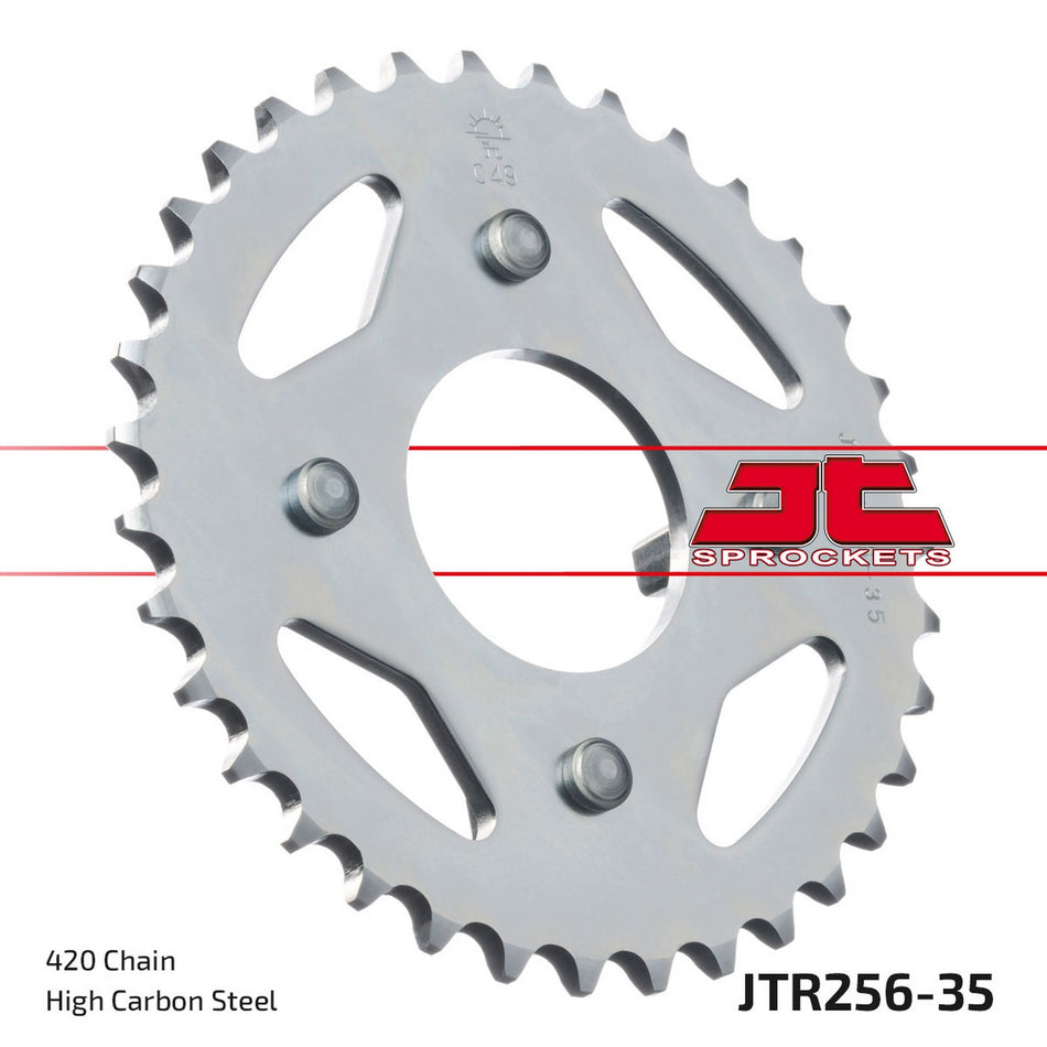 JTR256.35 Rear Sprocket