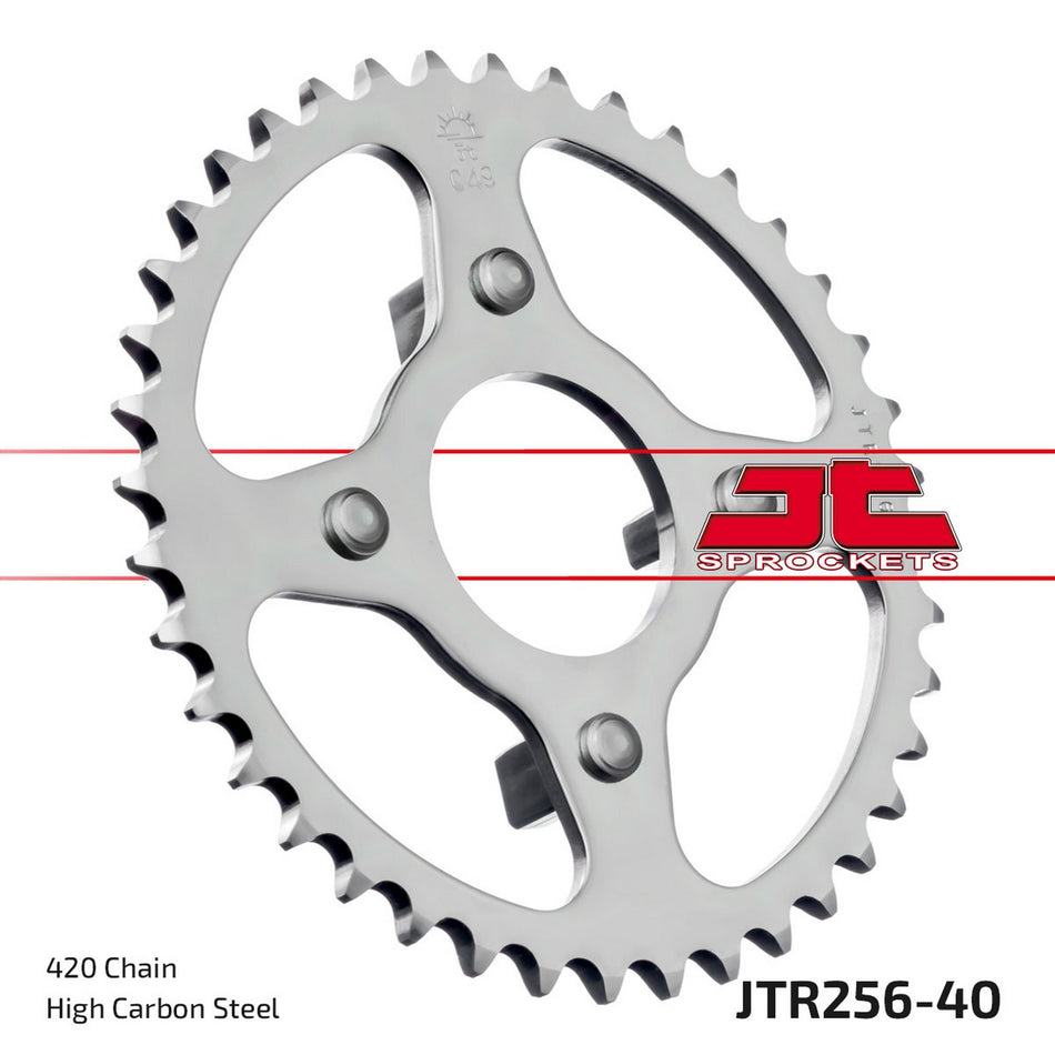 JTR256.40 Rear Sprocket