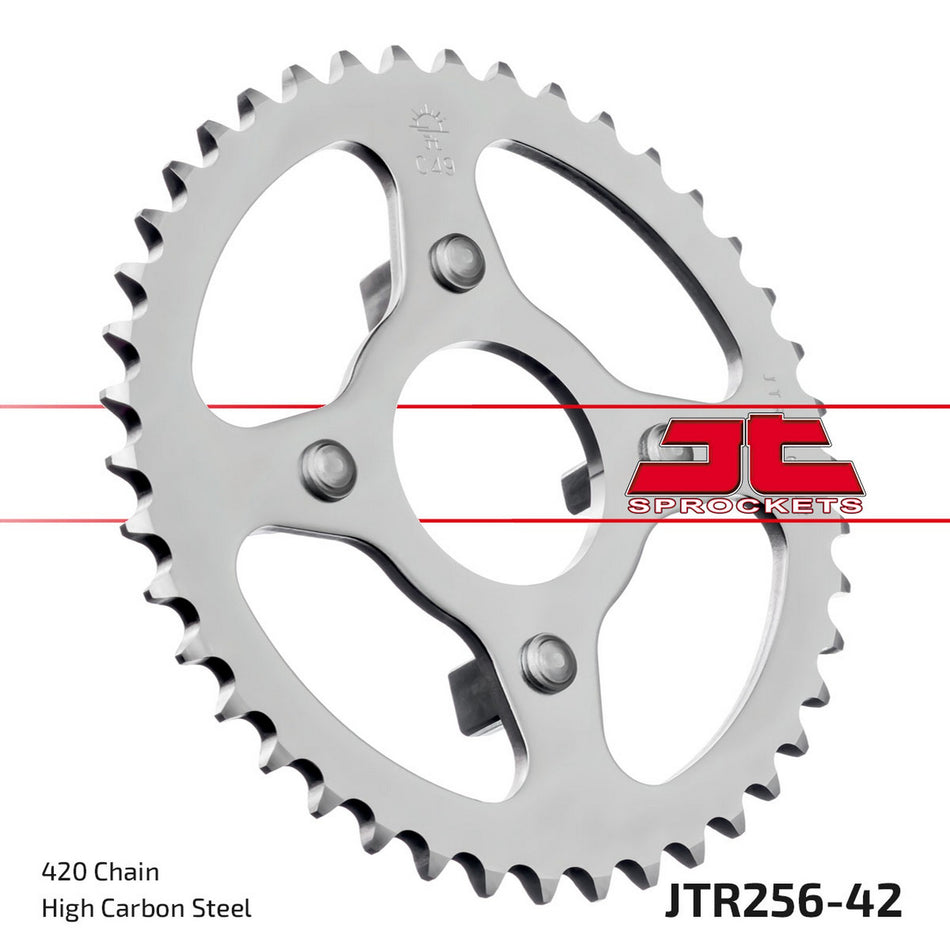 JTR256.42 Rear Sprocket