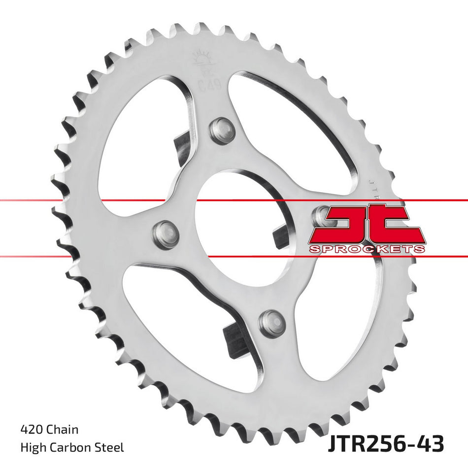 JTR256.43 Rear Sprocket