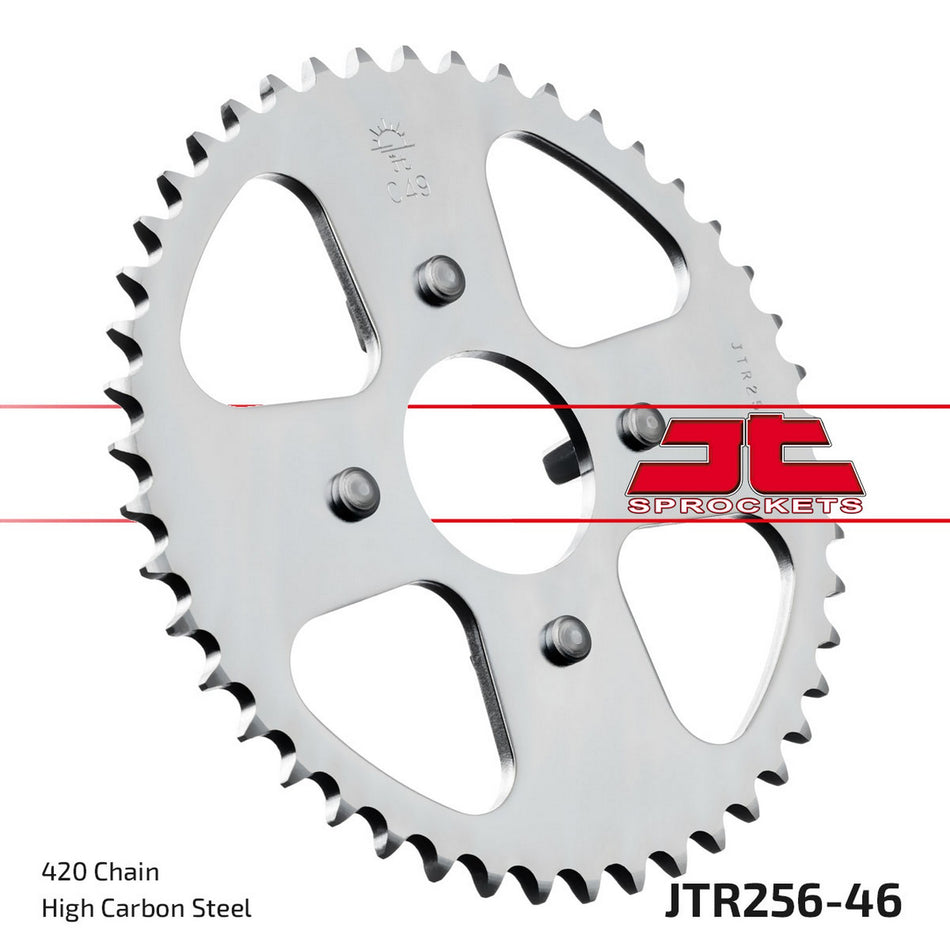 JTR256.46 Rear Sprocket