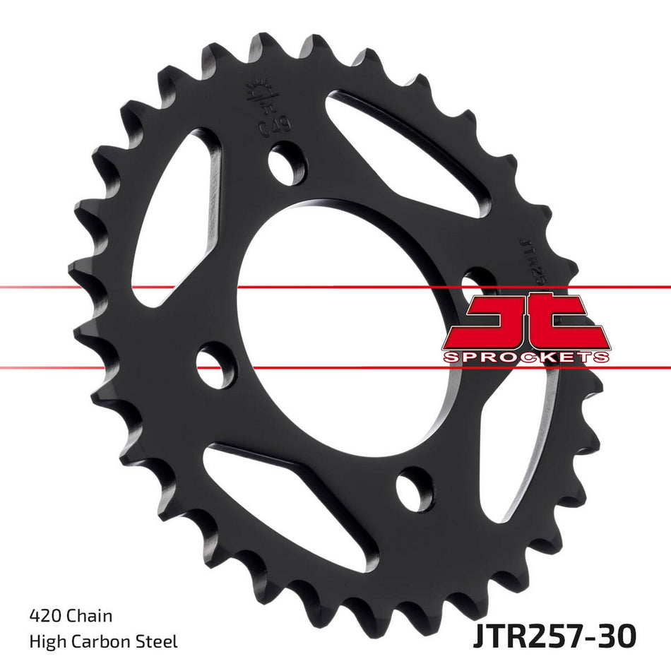 JTR257.30 Rear Sprocket