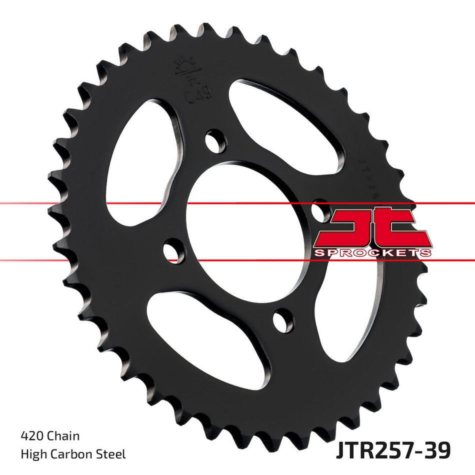 JTR257.39 Rear Sprocket