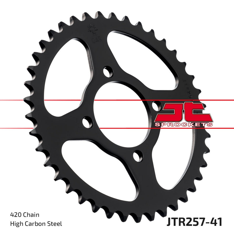 JTR257.41 Rear Sprocket