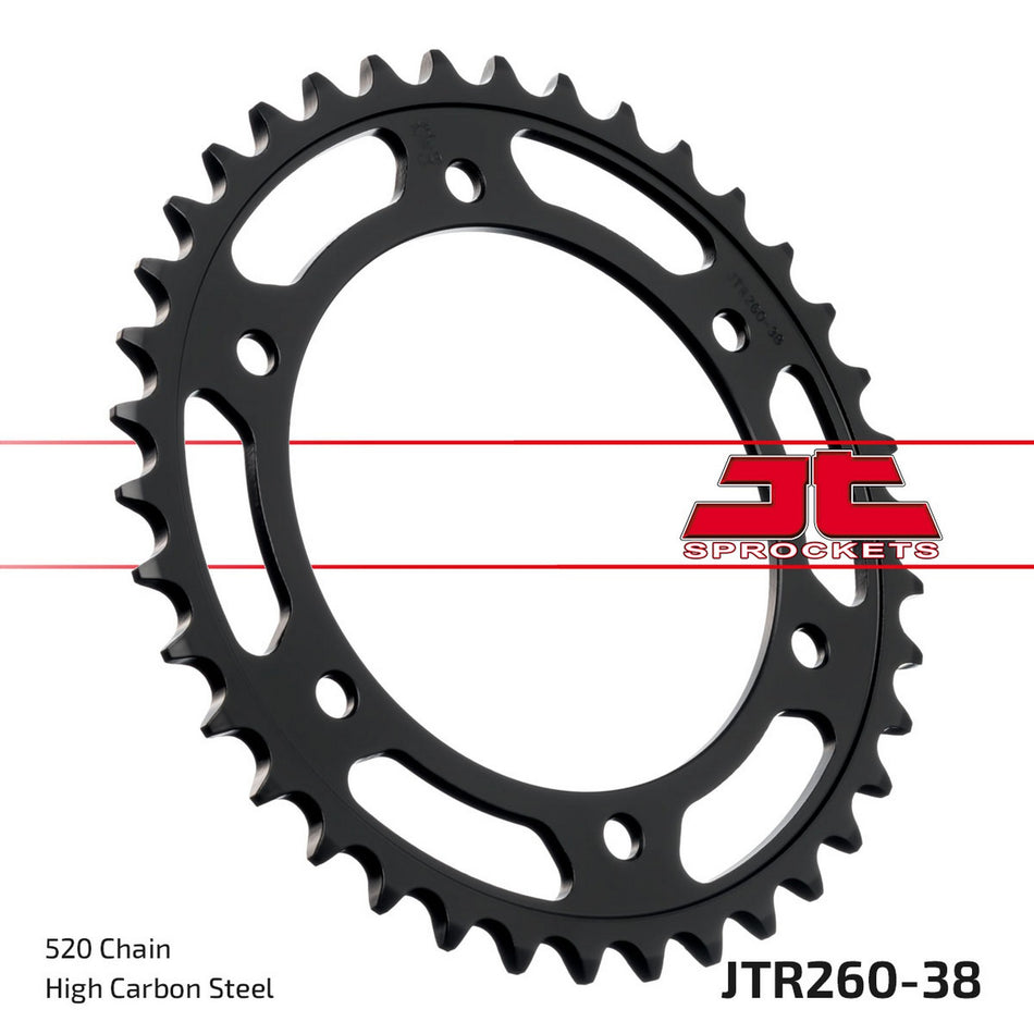 JTR260.38 Rear Sprocket