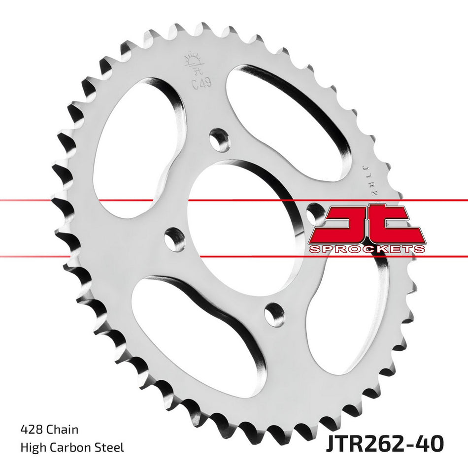 JTR262.40 Rear Sprocket