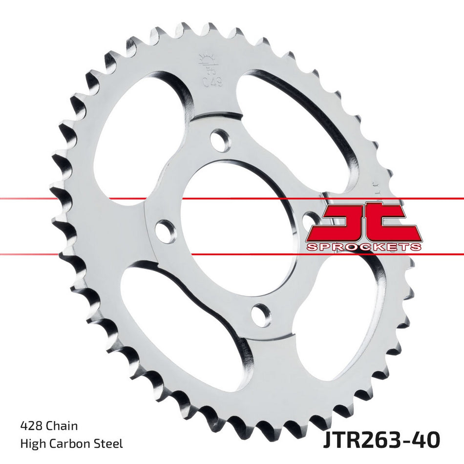 JTR263.40 Rear Sprocket