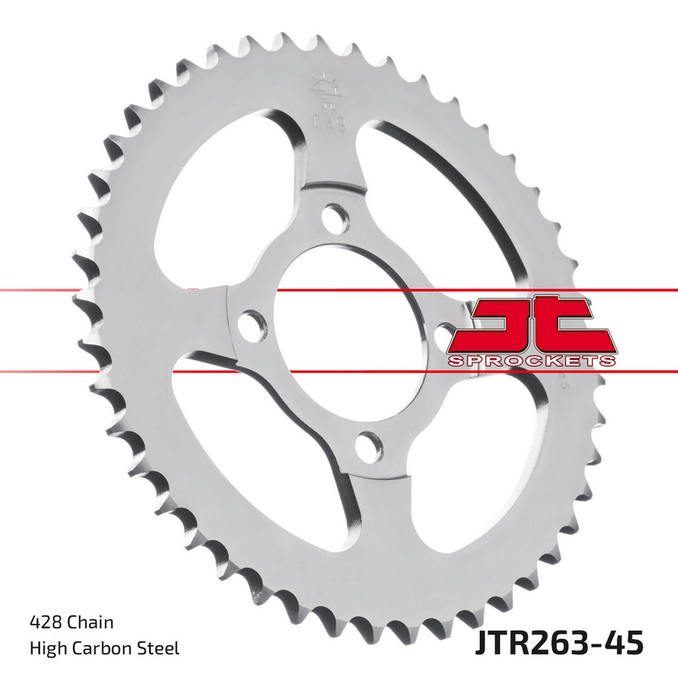JTR263.45 Rear Sprocket
