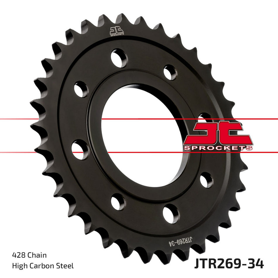 JTR269.34 Rear Sprocket