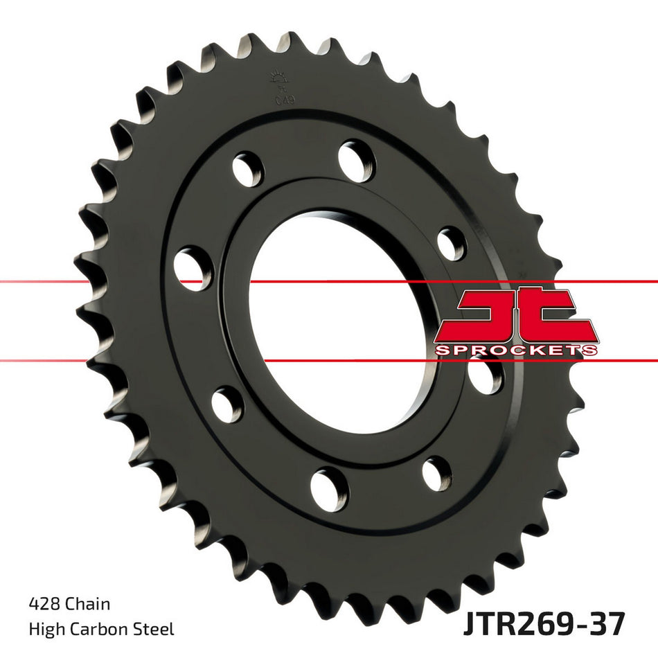 JTR269.37 Rear Sprocket