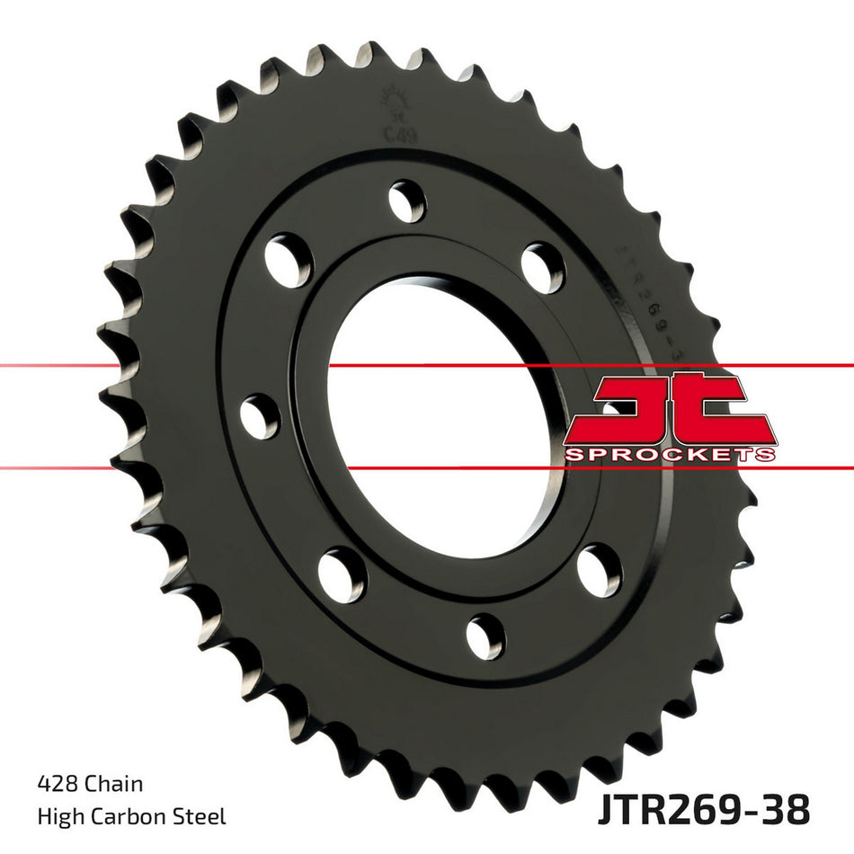 JTR269.38 Rear Sprocket