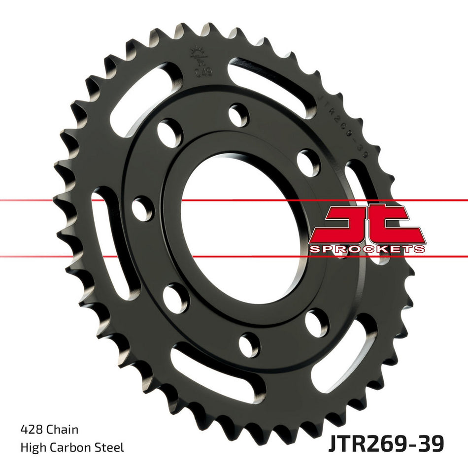 JTR269.39 Rear Sprocket