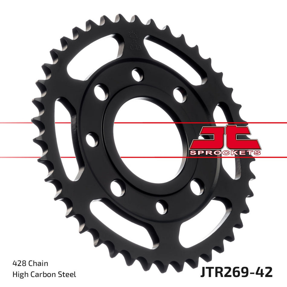 JTR269.42 Rear Sprocket