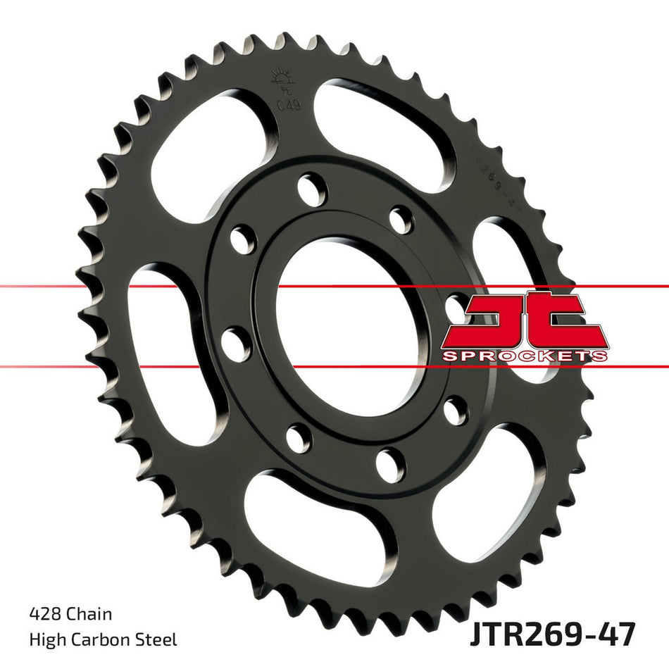 JTR269.47 Rear Sprocket