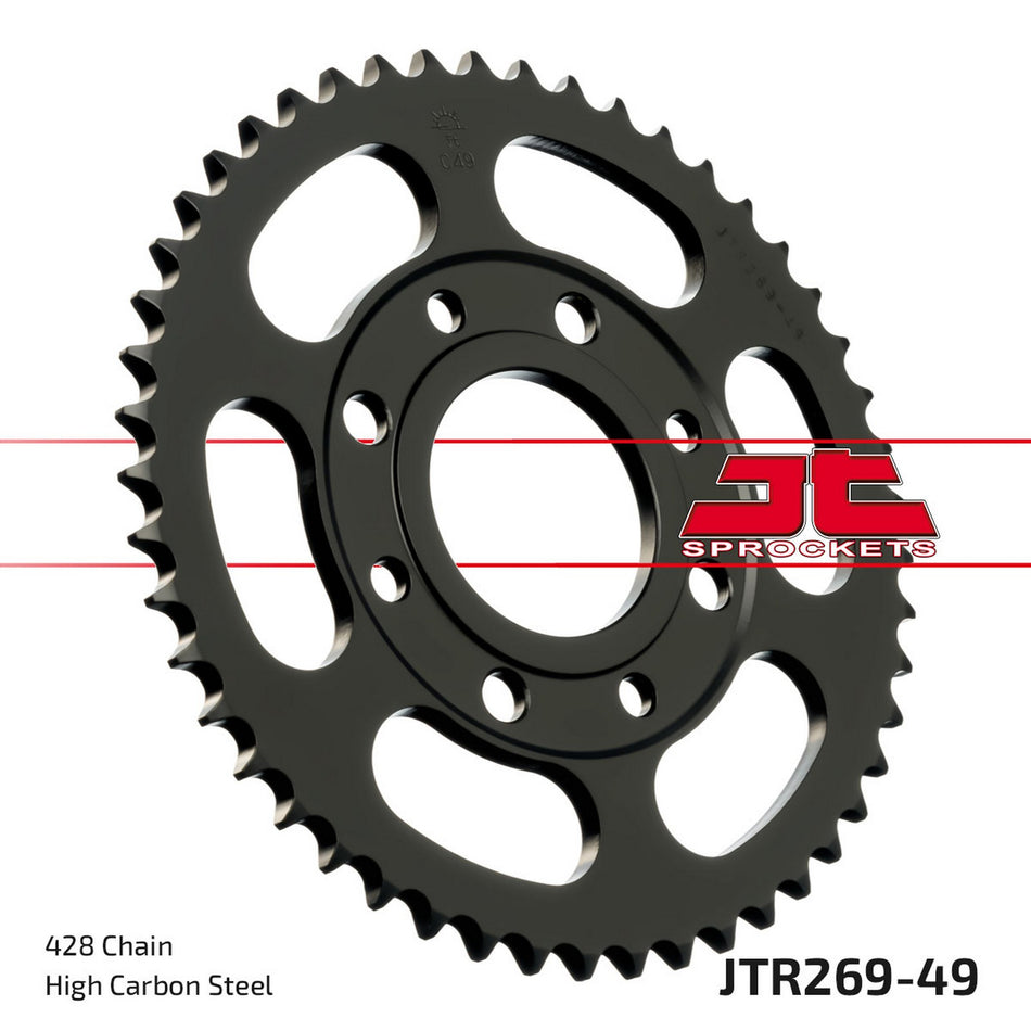 JTR269.49 Rear Sprocket