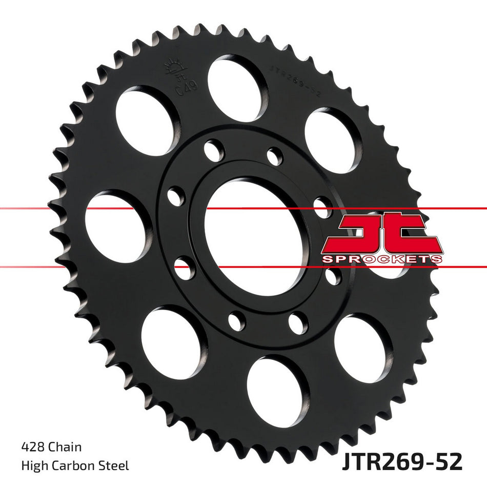 JTR269.52 Rear Sprocket
