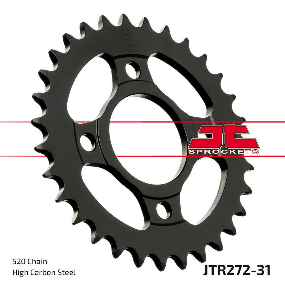 JTR272.31 Rear Sprocket