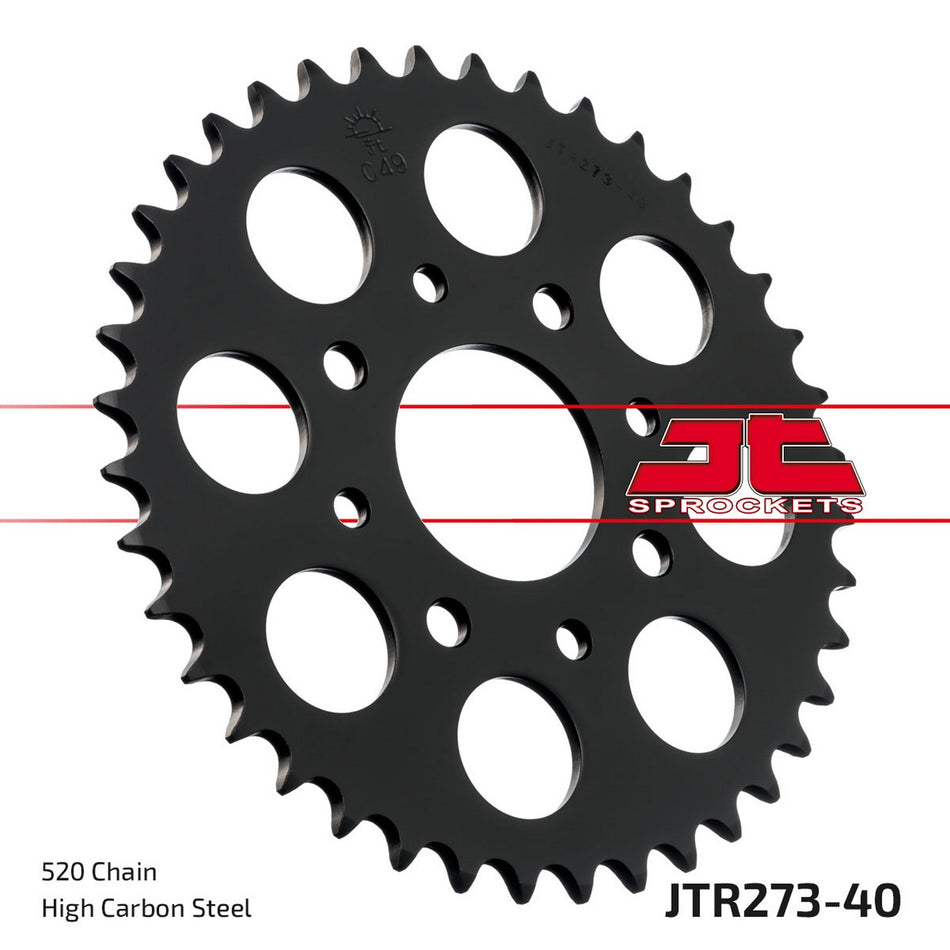 JTR273.40 Rear Sprocket
