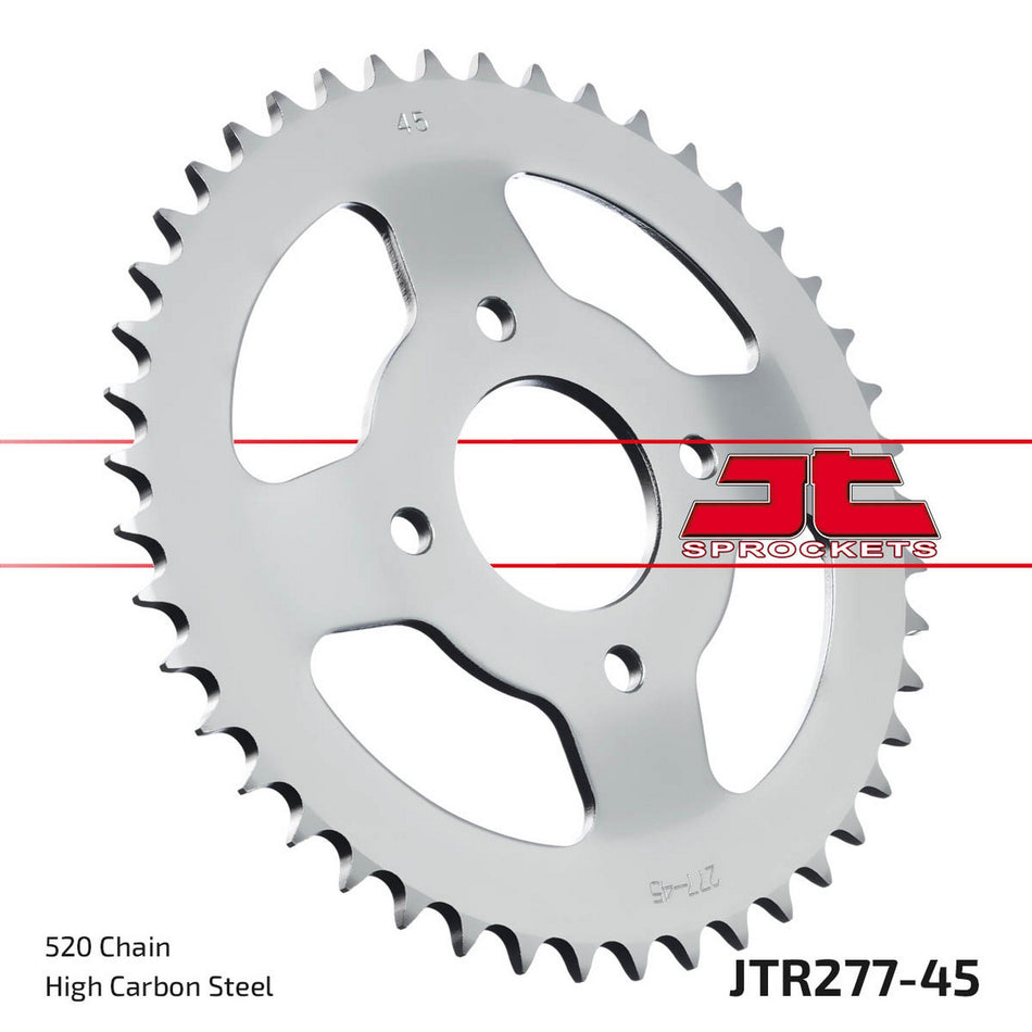 JTR277.45 Rear Sprocket