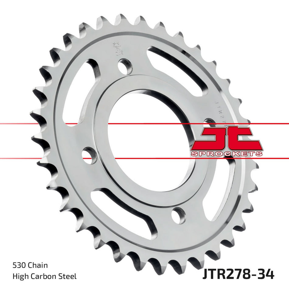 JTR278.34 Rear Sprocket