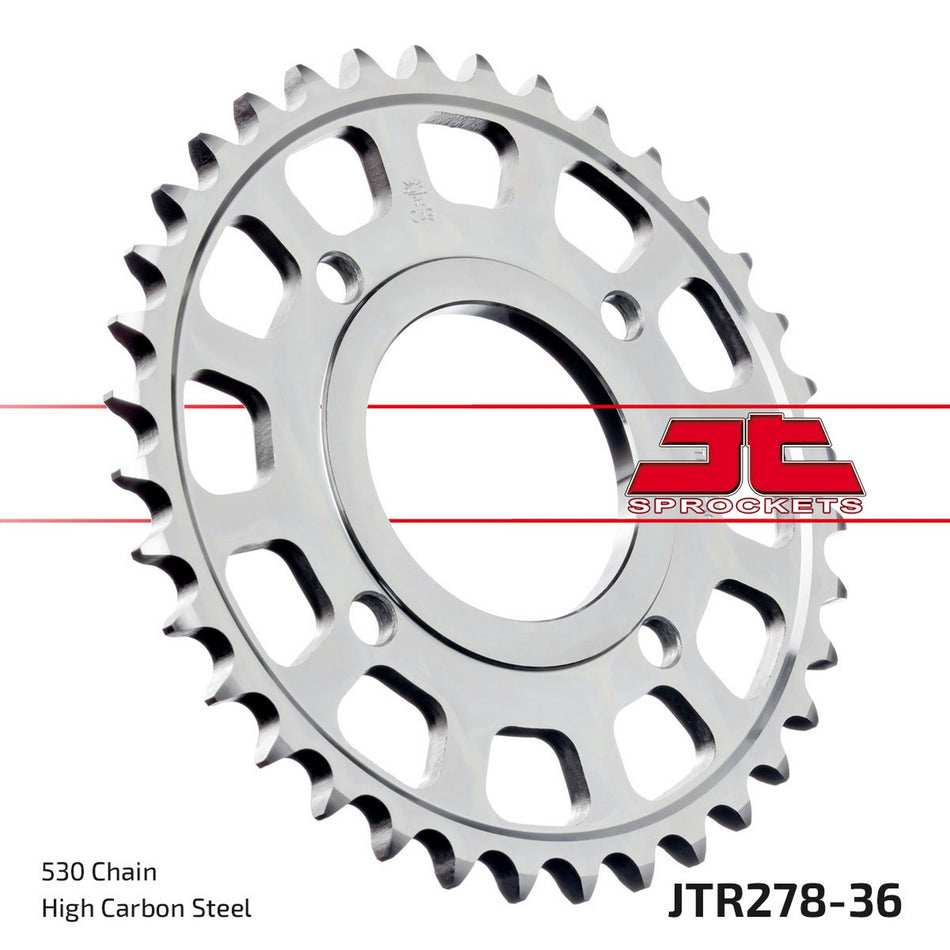 JTR278.36 Rear Sprocket