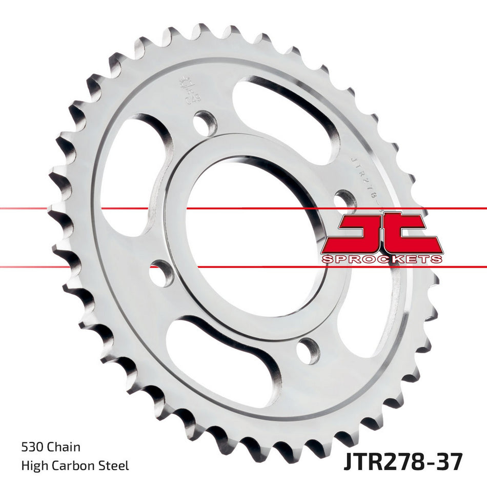 JTR278.37 Rear Sprocket
