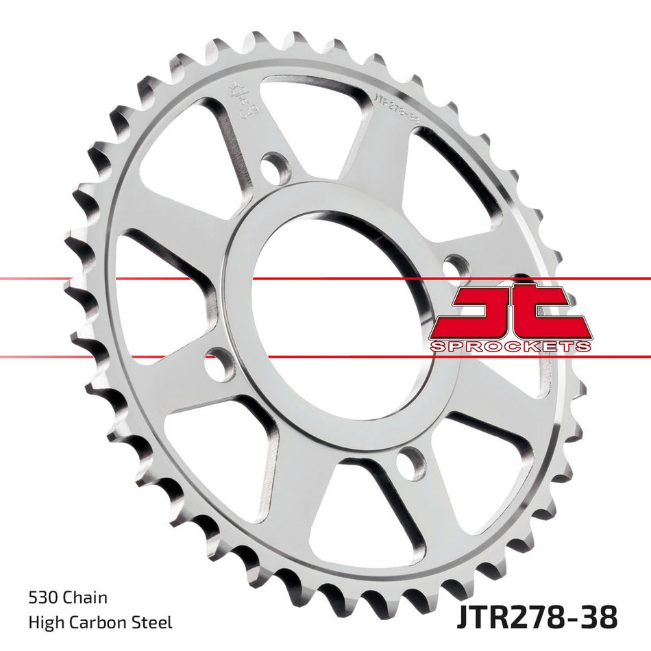 JTR278.38 Rear Sprocket