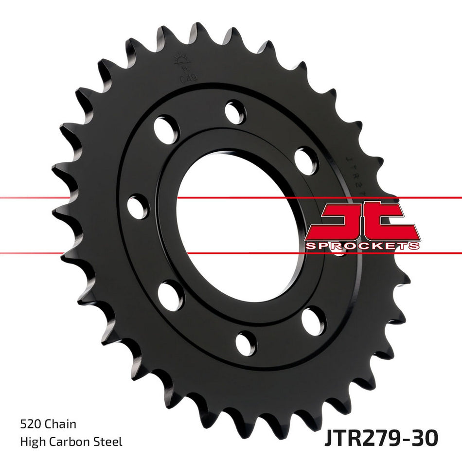JTR279.30 Rear Sprocket