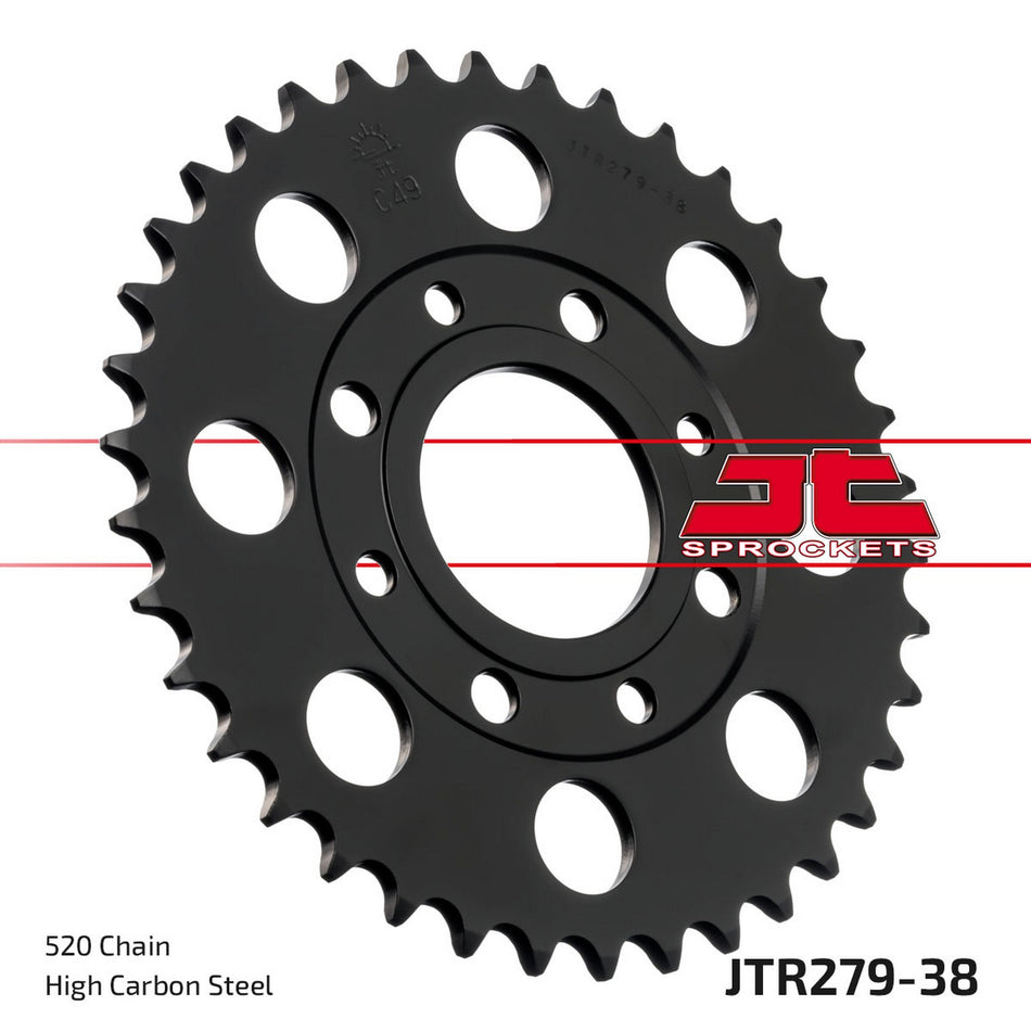 JTR279.38 Rear Sprocket