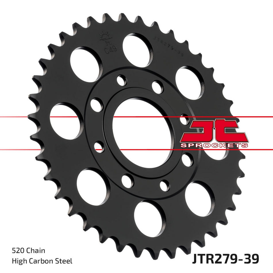 JTR279.39 Rear Sprocket