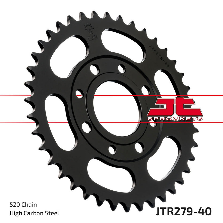 JTR279.40 Rear Sprocket