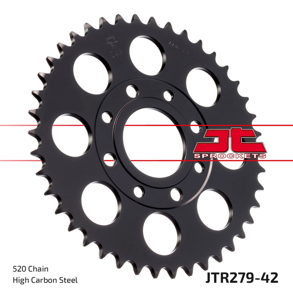 JTR279.42 Rear Sprocket