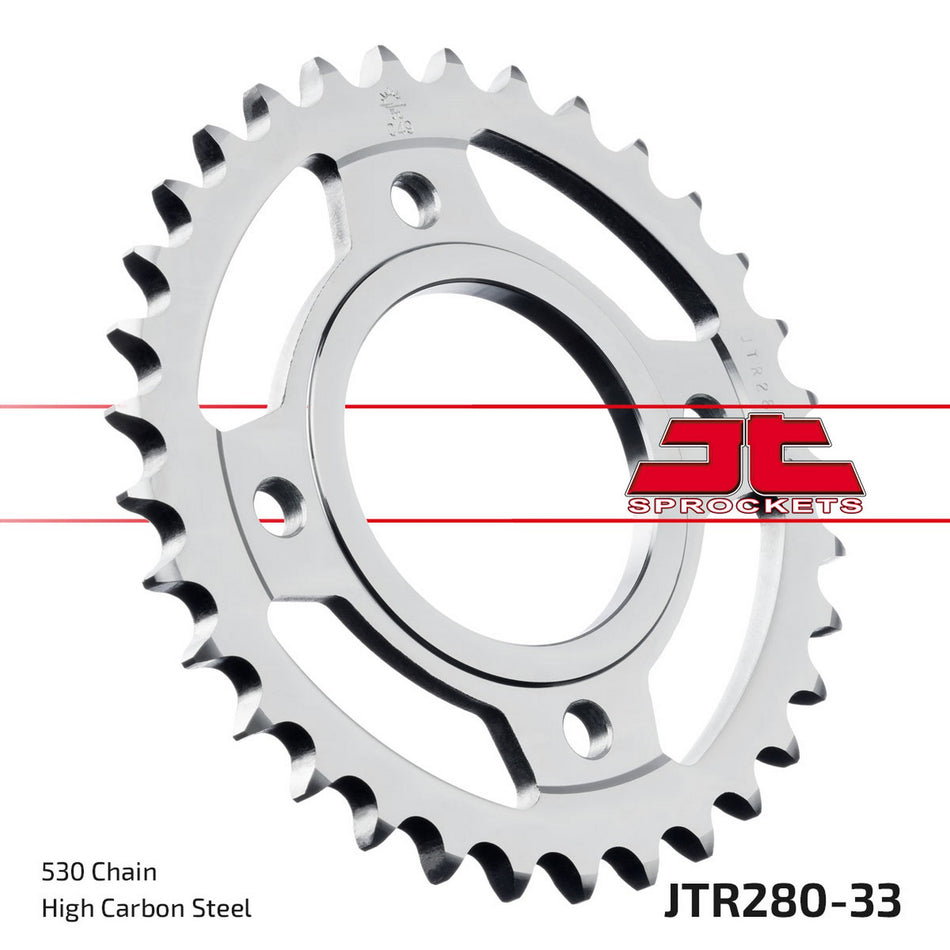 JTR280.33 Rear Sprocket