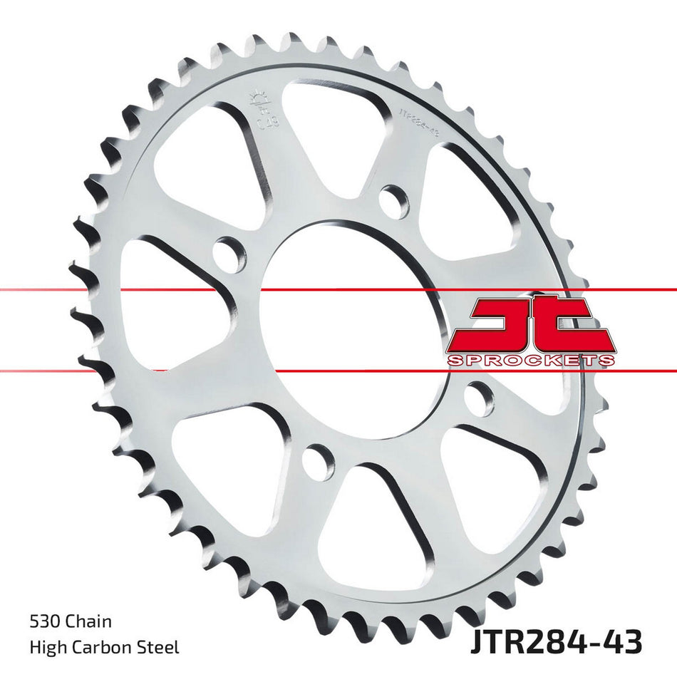 JTR284.43 Rear Sprocket