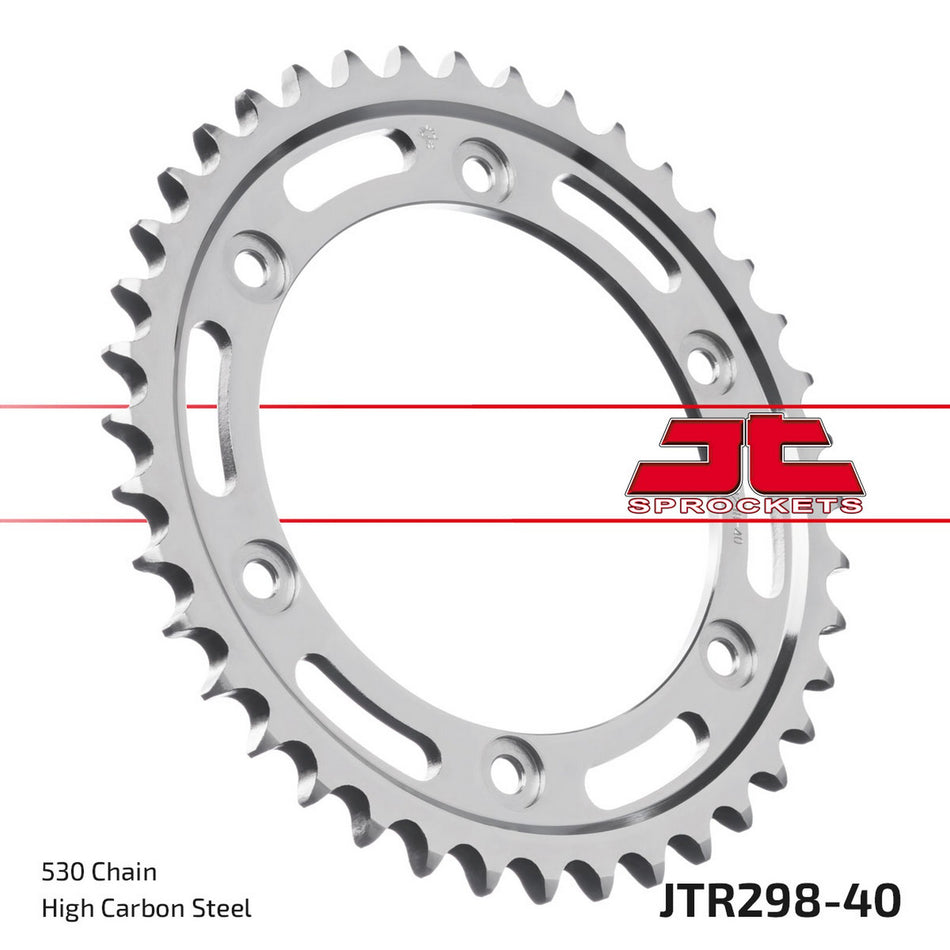 JTR298.40 Rear Sprocket