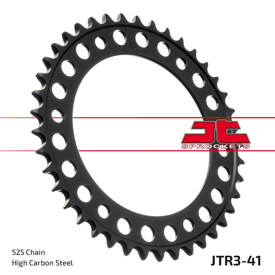 JTR3.41 Rear Sprocket