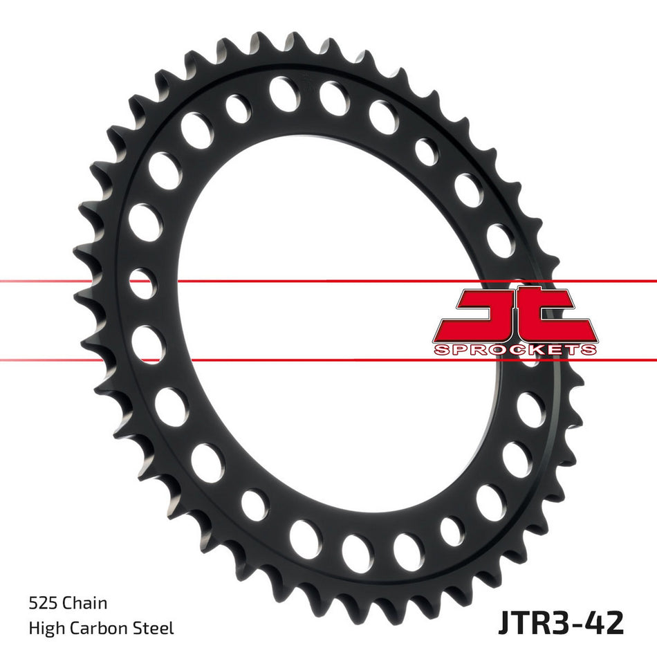 JTR3.42 Rear Sprocket